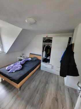 Foto - Dachgeschoßwohnung in Sulzbach (Saar) zur Miete