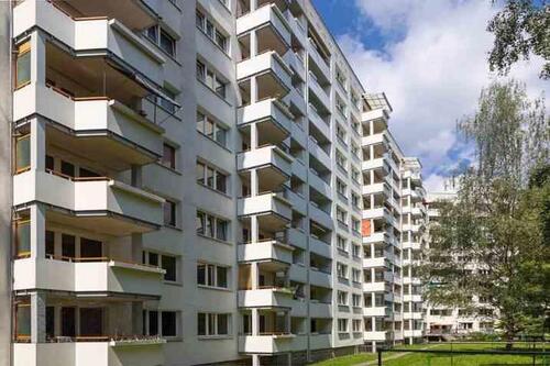 Foto - Kleine, feine 2-Zimmerwohnung mit Aufzug!