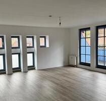 Moderne, frisch renovierte 4 Zimmer Maisonette Wohnung in Luthe - Wunstorf