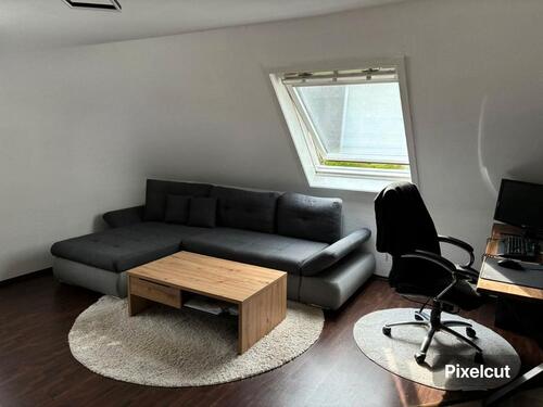 Foto - 2-Zimmer-Dachgeschosswohnung - 300,00&nbsp;EUR Kaltmiete, ca.&nbsp; 51,00&nbsp;m&sup2;