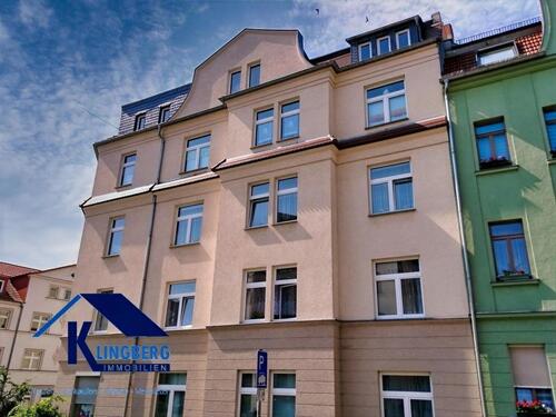 Foto - 4-Raumwohnung im modernen Mehrfamilienhaus nahe dem Stadtpark von zu vermieten!