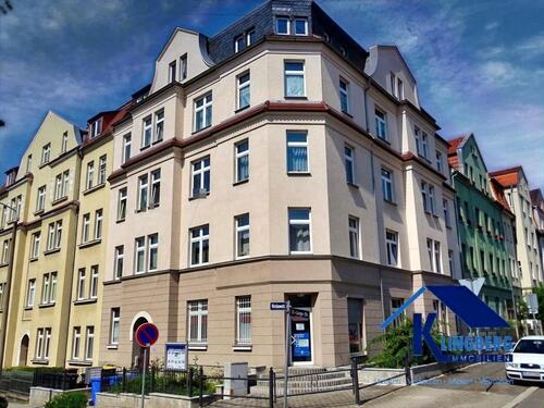 Foto - Etagenwohnung in Zeitz