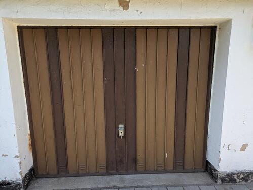 Foto - Garage in Egelsberg-Leineufer zu vermieten – ebenerdig befahrbar