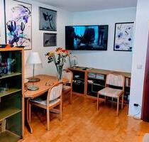 Zweizimmerwohnung München, südl. Isar, 47qm klein aber fein