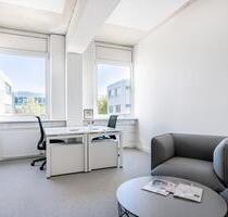 Privater Büroraum für 5 Person in Regus Docks - Ismaning