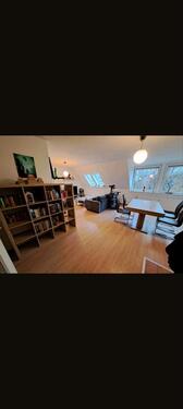 Foto - Charmante 3 ZKB inkl. Kamin, Stellplatz, Keller, Dachboden - DG
