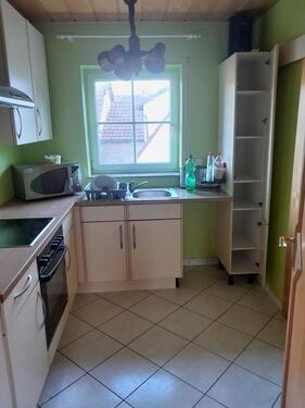 Foto - Dachgeschosswohnung evtl. Teilmöbeliert