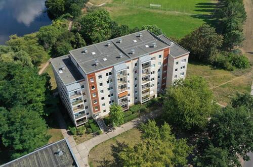 Foto - Etagenwohnung zur Miete in Dessau-Roßlau