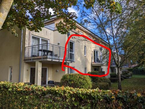 Foto - Etagenwohnung in Oldenburg