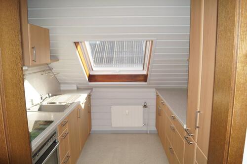 Foto - 3 ZKB Dachgeschoßwohnung - 530,00 EUR Kaltmiete,