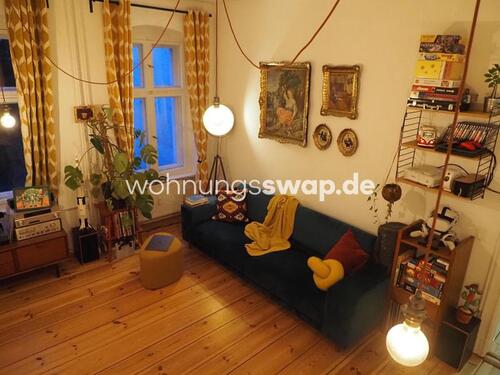 Foto - Wohnungsswap - 2 Zimmer, 60 m² - Sanderstraße, Neukölln, Berlin
