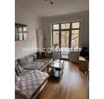 Wohnungsswap - 3 Zimmer, 73 m² - Semperstraße, Hamburg-Nord, Hamburg