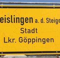 Neu renovierte 3 Zimmer Wohnung EG (Erstbezug) - Geislingen an der Steige