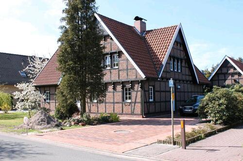 Foto - Anfragestopp!!! Wunderschönes Fachwerkhaus in Sandkrug Hatten