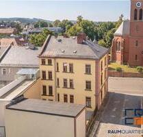 ALTBAUWOHNUNG MIT CHARAKTER - 1.200,00&nbsp;EUR Kaltmiete, ca.&nbsp; 110,00&nbsp;m&sup2; in Marktredwitz (PLZ: 95615)