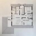 Foto - 90 m² Whg. (3 Z.) + 50 m² Dachb. inkl. Dachterrasse & Stellplatz