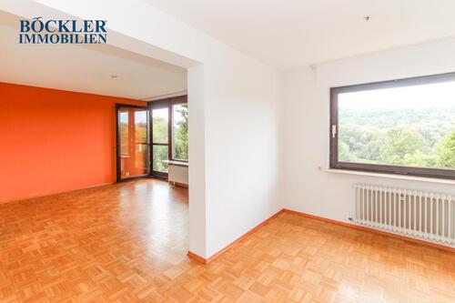 Foto - 3 Zimmer Erdgeschoßwohnung in Pforzheim