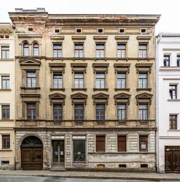 Foto - Gründerzeithaus mit Potenzial – Wohn- & Geschäftshaus