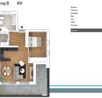 Eigentumswohnung Neubau, Modern Stadtmitte WG8 - Vohenstrauß