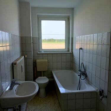 Foto - Erdgeschoßwohnung in Franzburg zur Miete