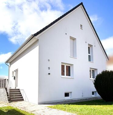 Foto - Modern saniertes Haus mit großem Garten & viel Ruhe