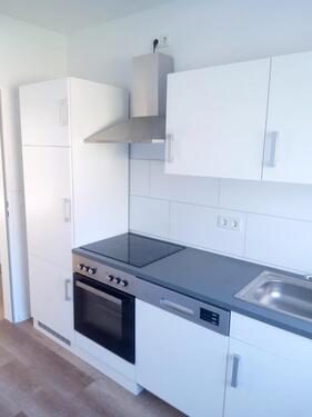 Foto - Erdgeschoßwohnung in Soltau zur Miete