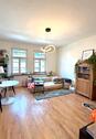 Foto - Charmante 3-Zimmer-Altbauwohnung mit Balkon in St. Johannis