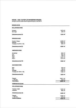 Foto - 5 Zimmer Einfamilienhaus zum Kaufen in Meckenbeuren