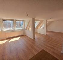 Exklusive, kernsanierte 80m² Dachgeschosswohnung (Loft-Charakter) - Dortmund Innenstadt Nord