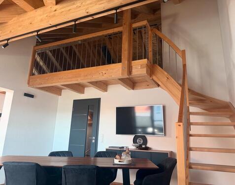 Foto - 4 Zimmer Maisonettenwohnung in Unterneukirchen