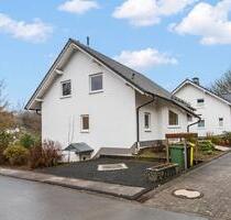Freistehendes Einfamilienhaus in Lennestadt-Maumke