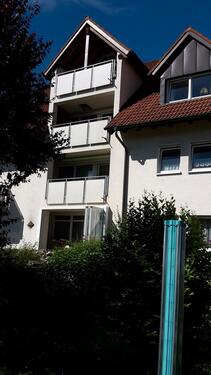 Foto - Etagenwohnung in Donaueschingen zum Kaufen