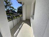 Foto - Ihr neuer Lieblingsplatz: Sonniger Balkon & Wohnen im Erdgeschoss