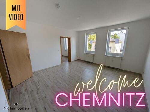 Foto - ++ einziehen & wohlfühlen - schicke 2-Raum Wohnung - Tageslichtbad mit Wanne, zentrumsnähe ++