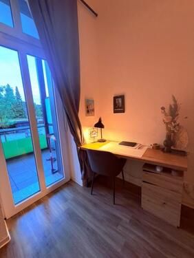 Foto - 2-Zimmer-Wohnung – behindertengerecht – WBS erforderlich