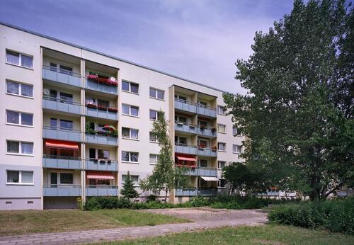 Foto - Etagenwohnung zur Miete in Halle (Saale)