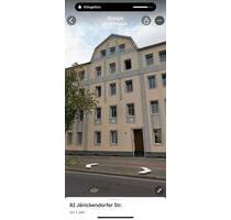 3 - Zimmer Altbauwohnung in 14943 Luckenwalde