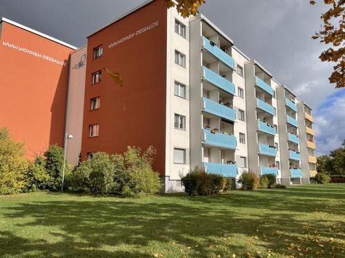 Foto - Etagenwohnung zur Miete in Dessau-Roßlau