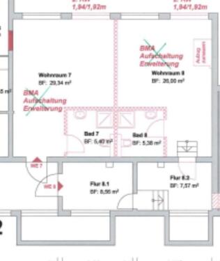 Foto - Etagenwohnung in Clausthal-Zellerfeld
