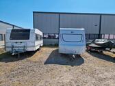 Foto - Stellplätze bzw. Abstellplätze für Wohnwagen, Anhänger, Wohnmobile, Boote, Autos etc