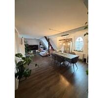 Maisonettwohnung im Gründerzeitviertel von Mönchengladbach