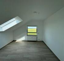 Dachgeschosswohnung in Kiebingen zu vermieten - Rottenburg am Neckar