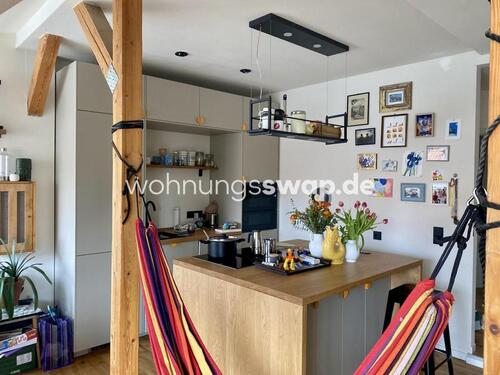 Foto - Wohnungsswap - 3 Zimmer, 85 m² - Pflügerstraße, Neukölln, Berlin