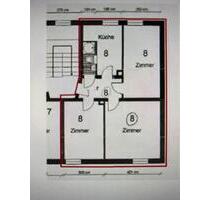 3 ZKB im westlichen Ringgebiet - 182.000,00&nbsp;EUR Kaufpreis, ca.&nbsp; 60,00&nbsp;m&sup2; in Braunschweig (PLZ: 38114) Lehndorf-Watenbüttel