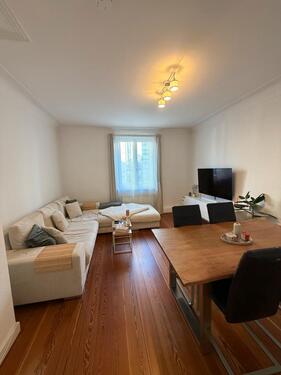 Foto - 2-Zimmer Erdgeschosswohnung mit Balkon in Stuttgart-Feuerbach