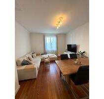 2-Zimmer Erdgeschosswohnung mit Balkon in Stuttgart-Feuerbach