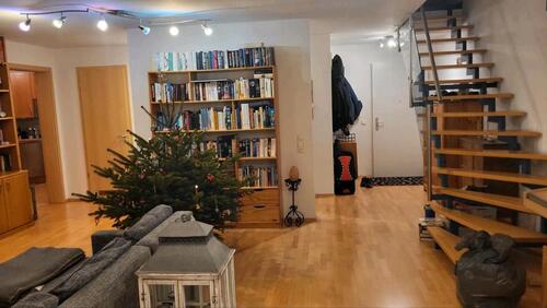 Foto - 2 Zimmer Maisonettenwohnung in Bretten