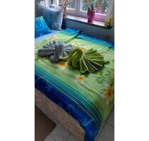 Ferienwohnung gemütlich - 40,00&nbsp;EUR Kaltmiete, ca.&nbsp; 50,00&nbsp;m&sup2; in Saalfeld (Saale) (PLZ: 07318)