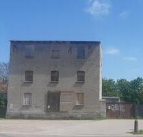Ehemalige historische Getreidemühle - Wolmirstedt