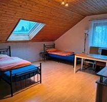 Kurzzeitvermietung bis 6 Monate Gröbenzell - Olching